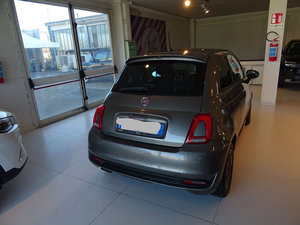 Fiat 500 usata a Lucca (3)