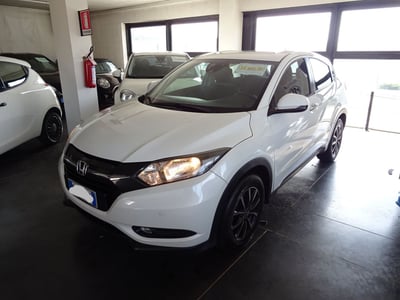 Honda HR-V 1.5 i-VTEC Elegance Navi ADAS del 2017 usata a Lucca