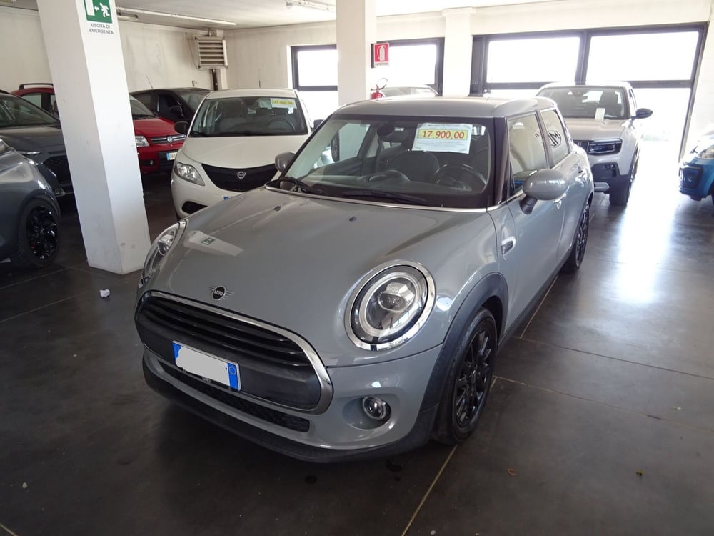 MINI Mini usata a Lucca