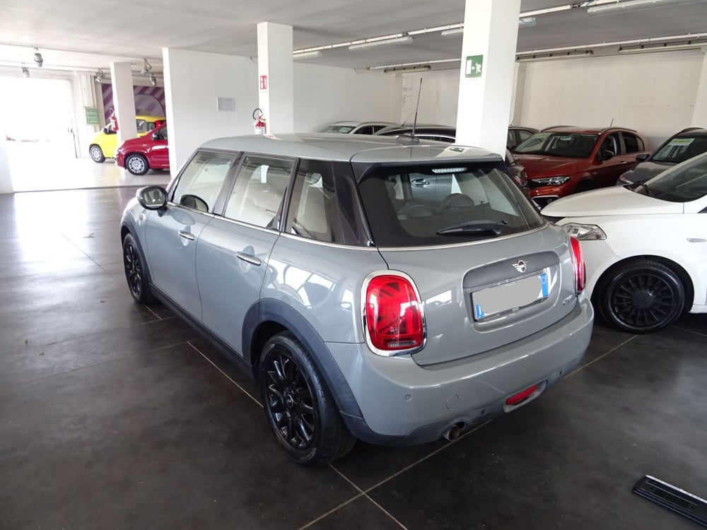 MINI Mini usata a Lucca (3)
