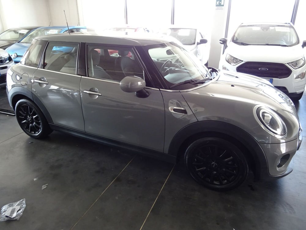 MINI Mini usata a Lucca (5)