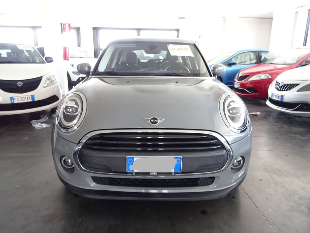 MINI Mini usata a Lucca (6)