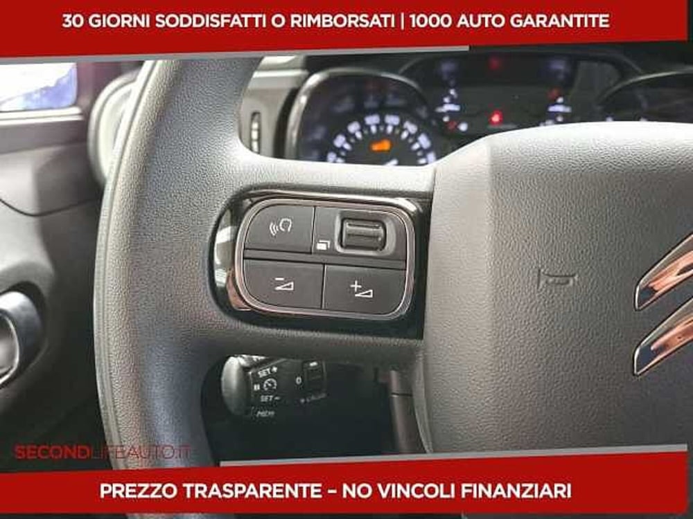 Citroen C3 usata a Chieti (11)