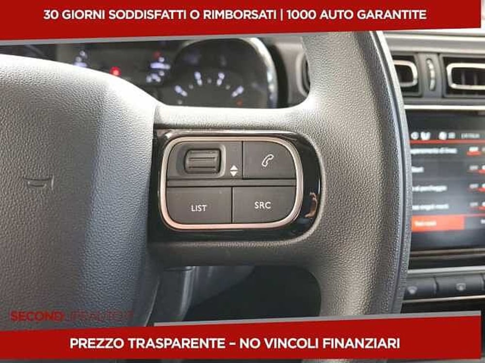 Citroen C3 usata a Chieti (12)