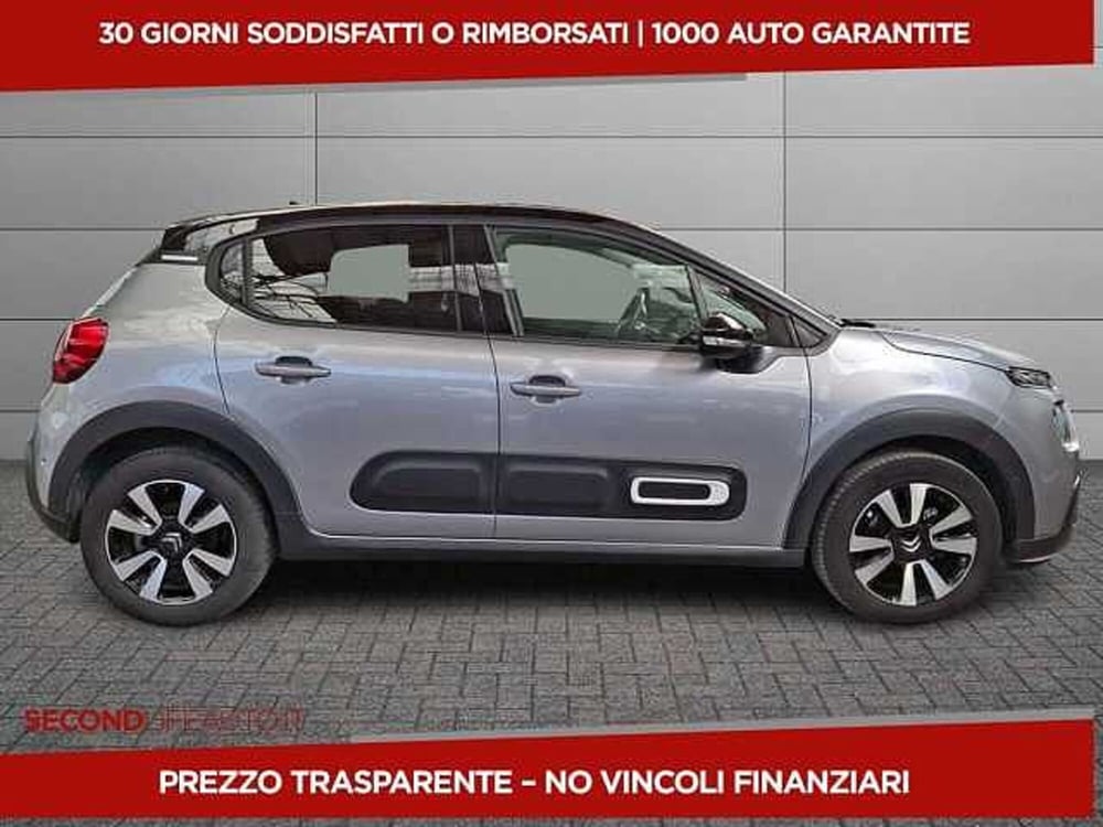 Citroen C3 usata a Chieti (14)