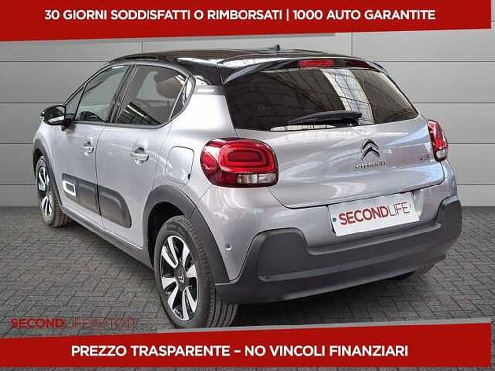 Citroen C3 usata a Chieti (15)