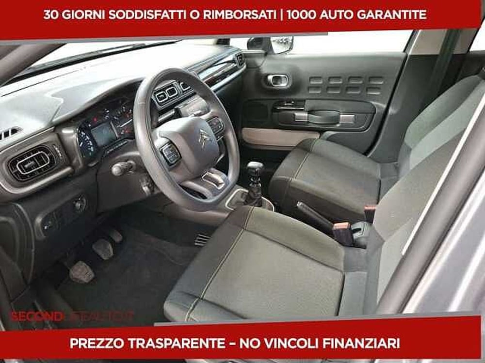 Citroen C3 usata a Chieti (17)