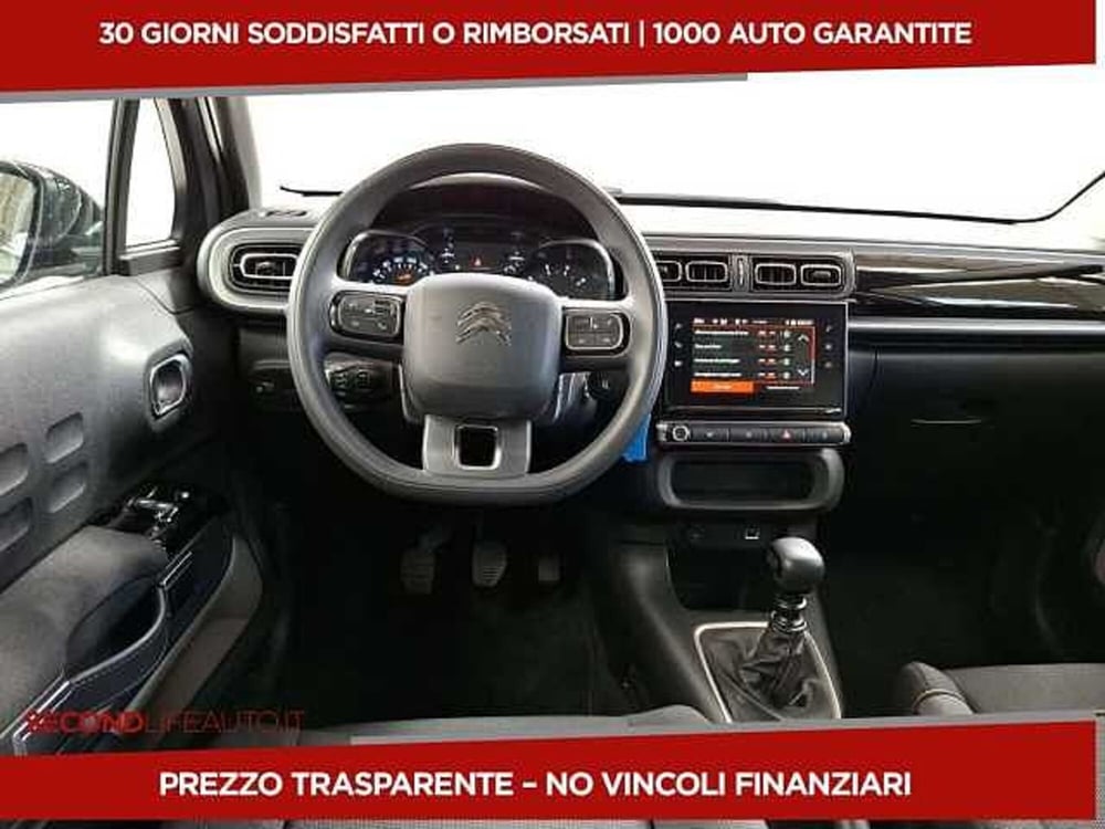 Citroen C3 usata a Chieti (18)