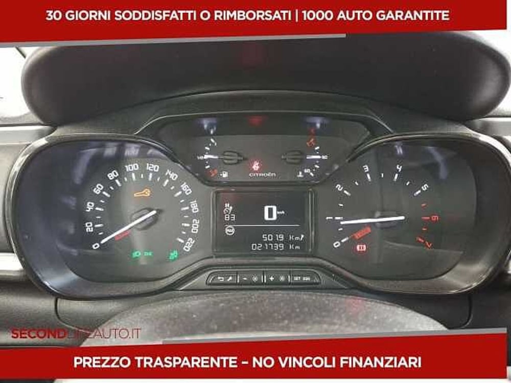 Citroen C3 usata a Chieti (19)