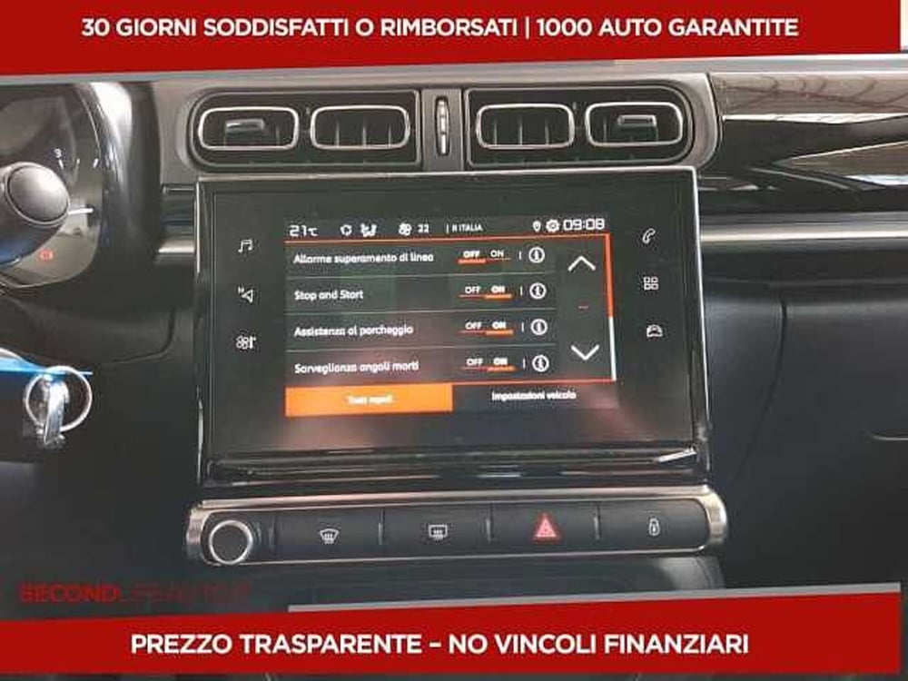 Citroen C3 usata a Chieti (20)