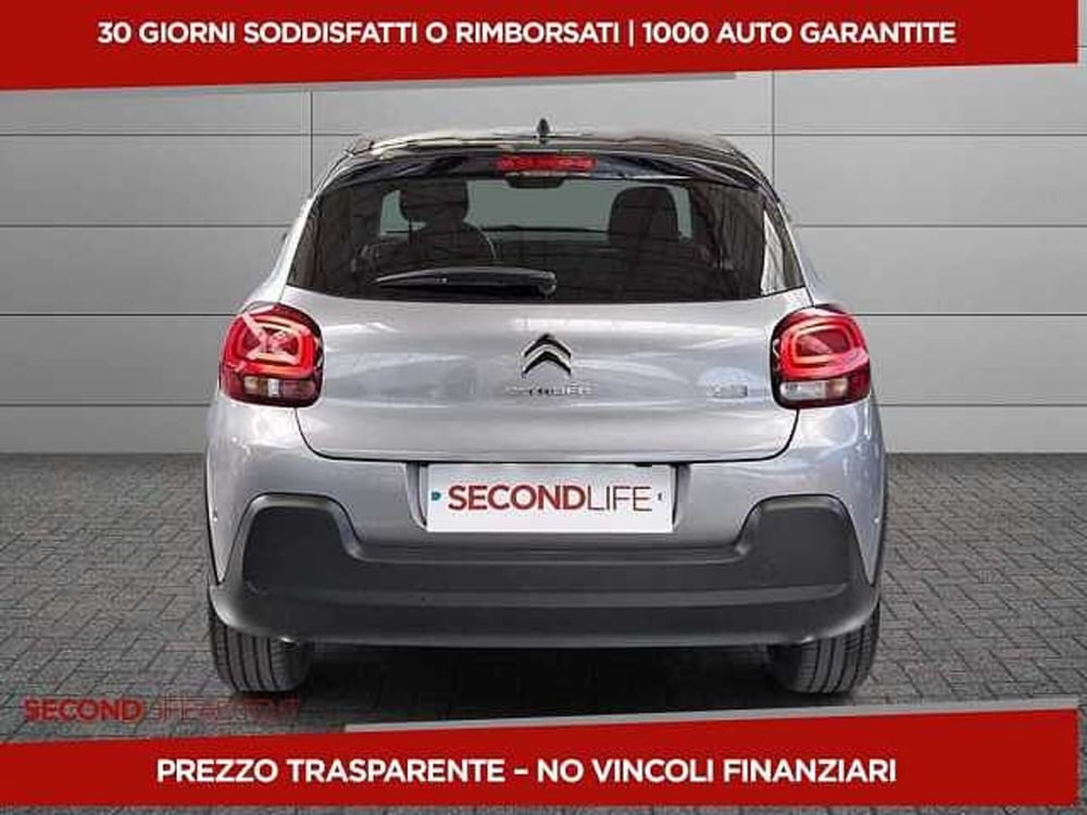 Citroen C3 usata a Chieti (3)