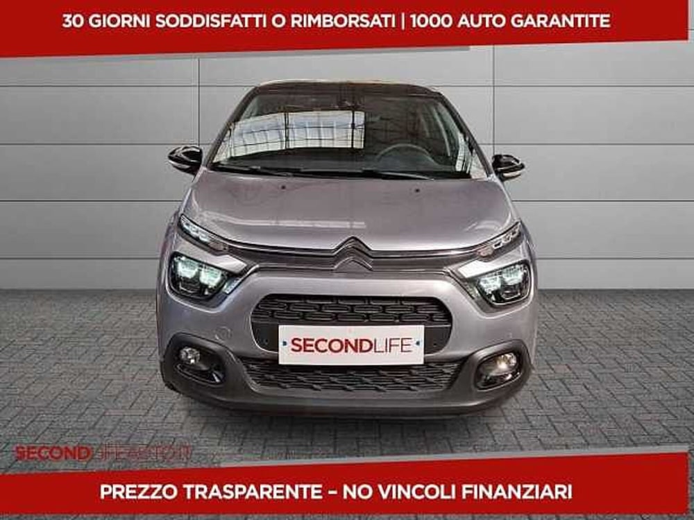 Citroen C3 usata a Chieti (4)