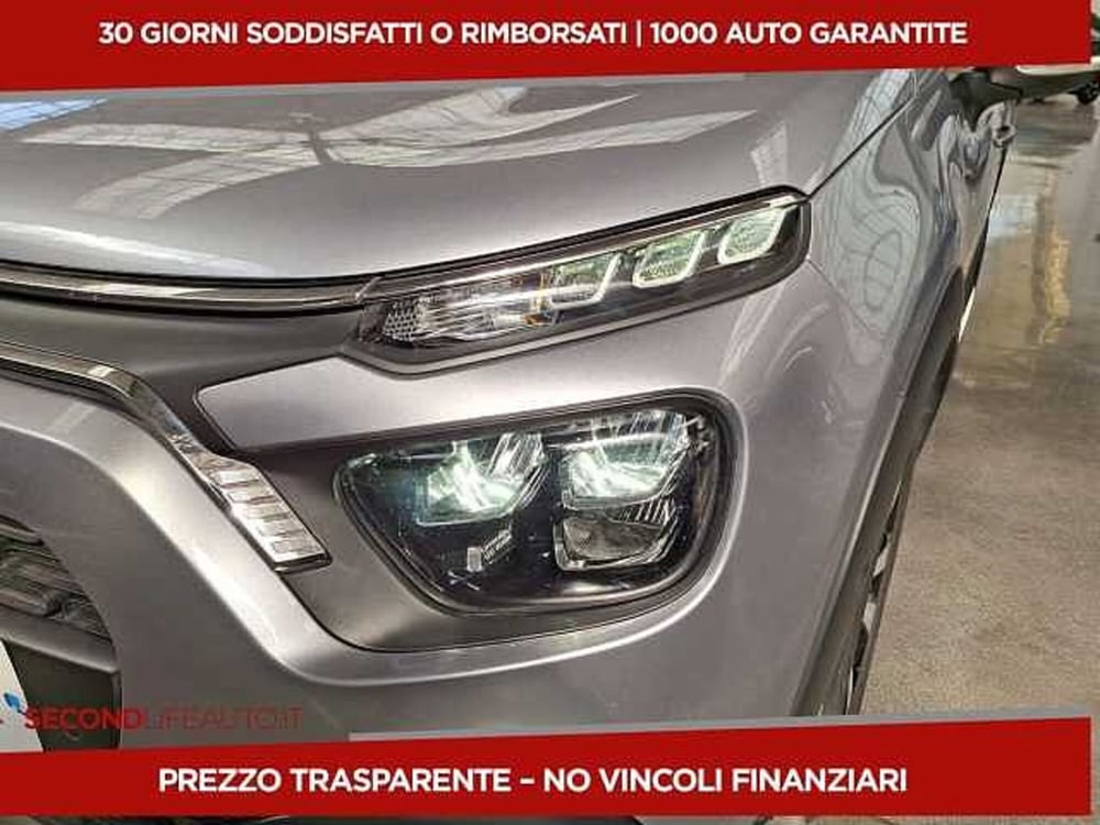 Citroen C3 usata a Chieti (5)