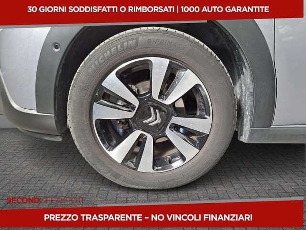 Citroen C3 usata a Chieti (6)
