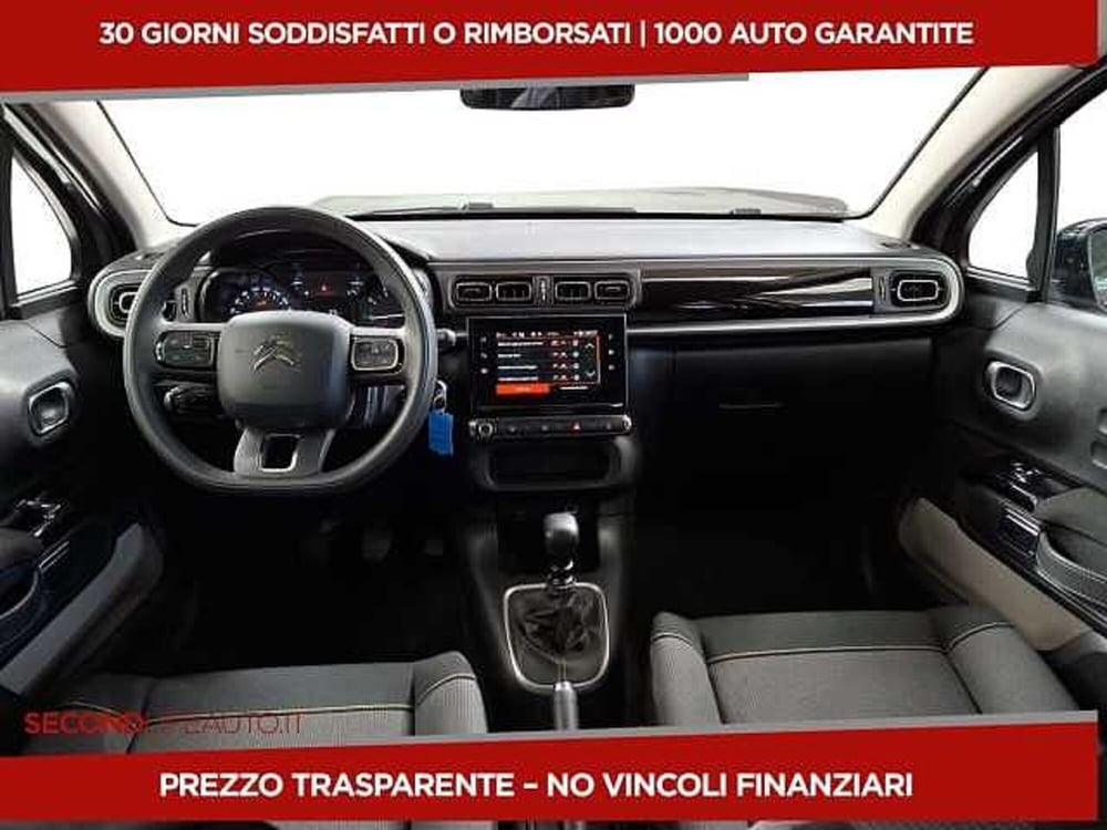 Citroen C3 usata a Chieti (7)