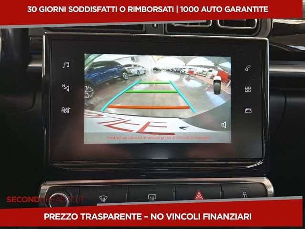 Citroen C3 usata a Chieti (8)