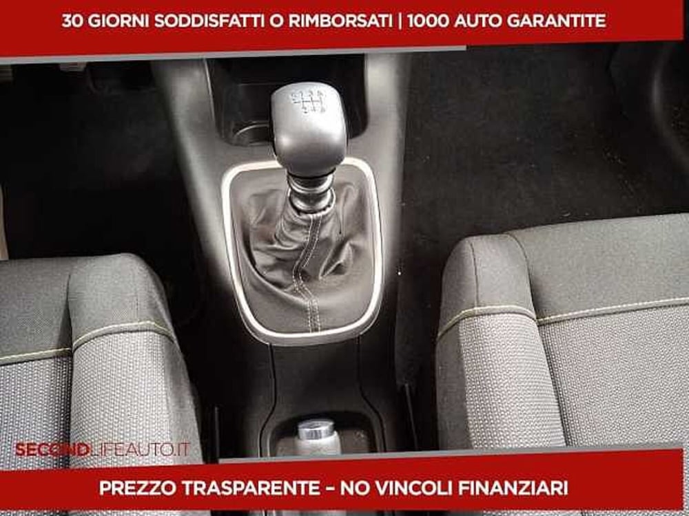 Citroen C3 usata a Chieti (9)
