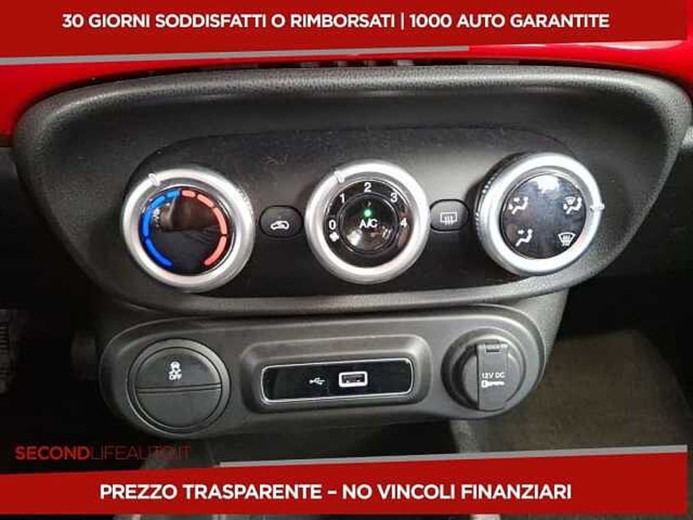 Fiat 500L usata a Chieti (12)