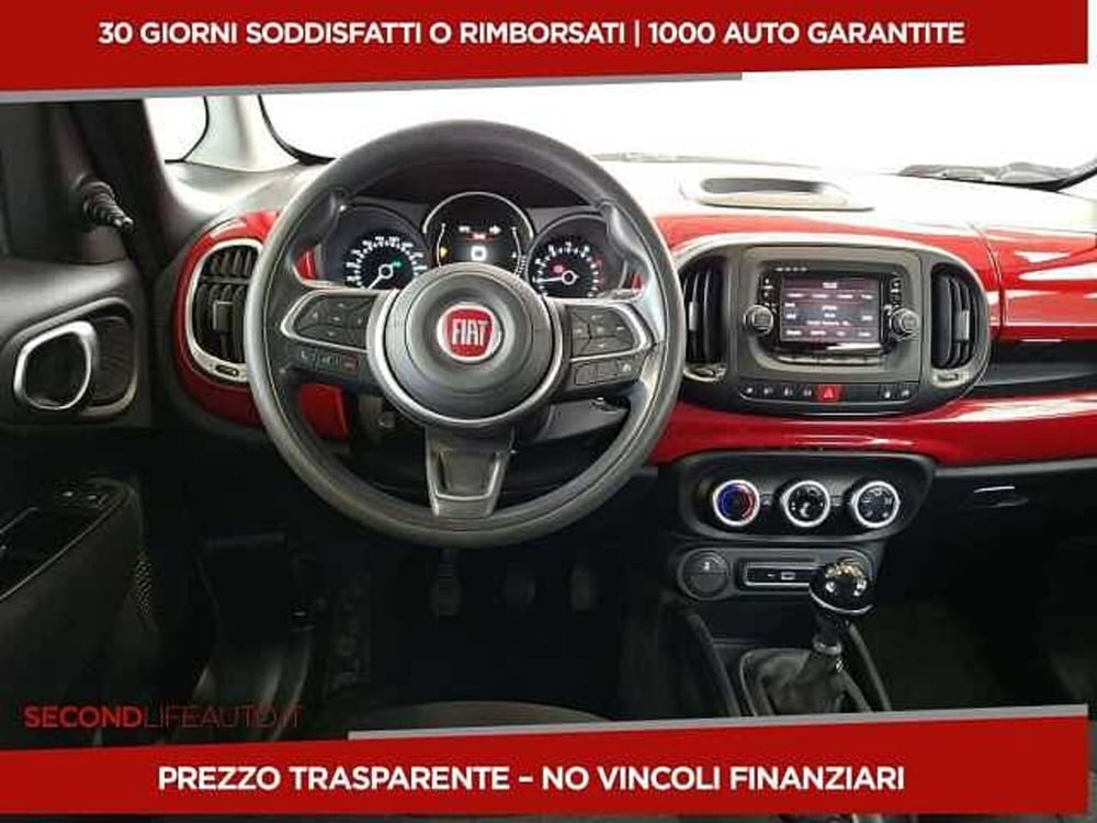 Fiat 500L usata a Chieti (18)