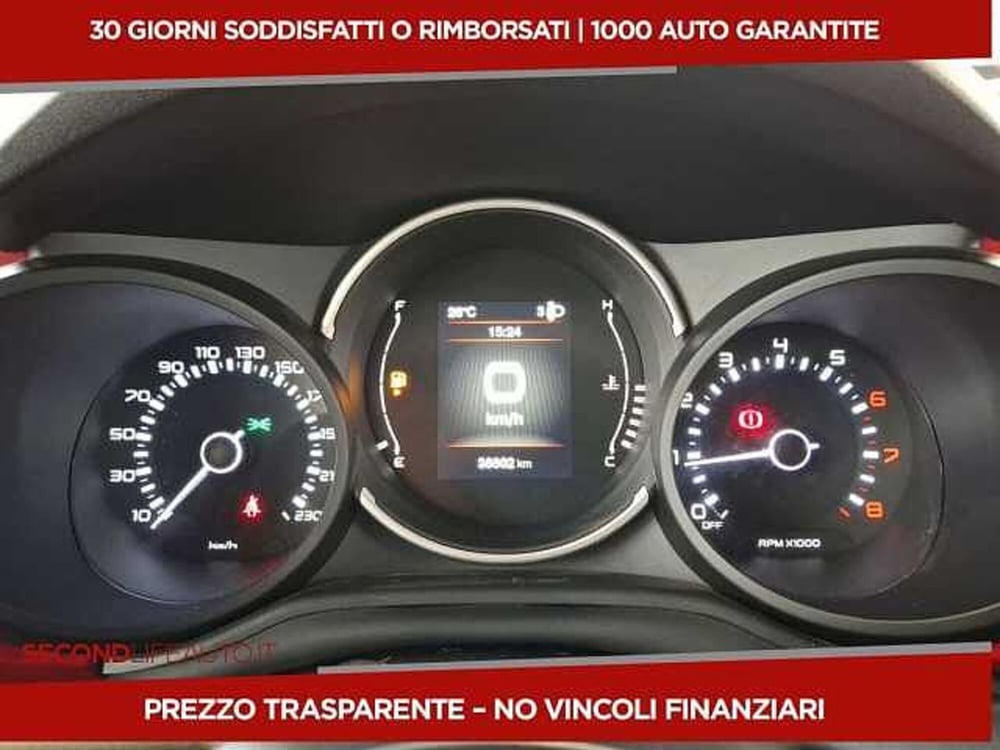 Fiat 500L usata a Chieti (19)