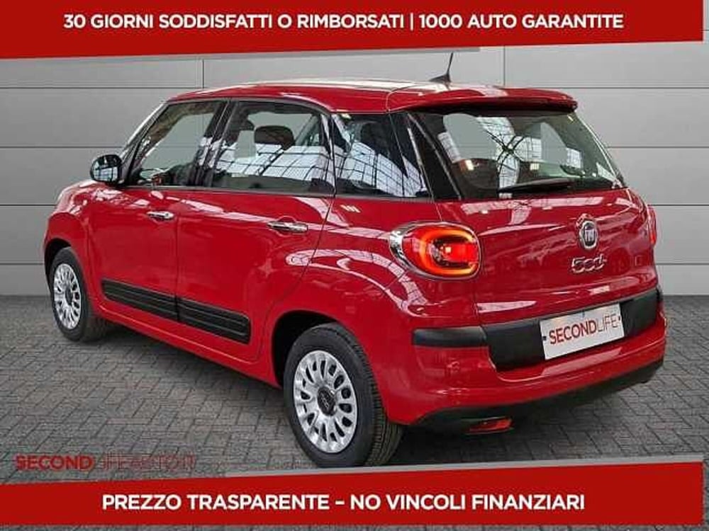 Fiat 500L usata a Chieti (15)