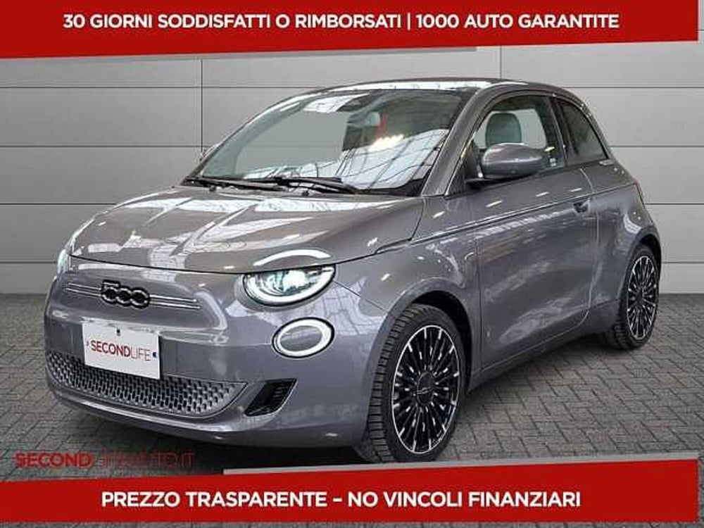 Fiat 500e usata a Chieti