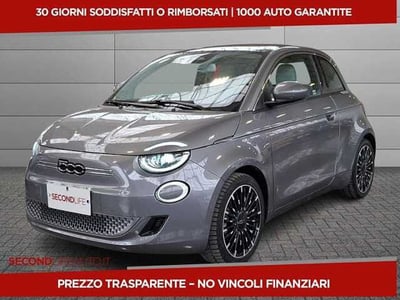 Fiat 500e 42 kWh La Prima del 2020 usata a San Giovanni Teatino