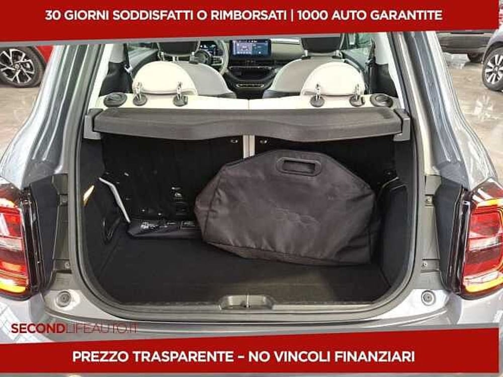 Fiat 500e usata a Chieti (10)