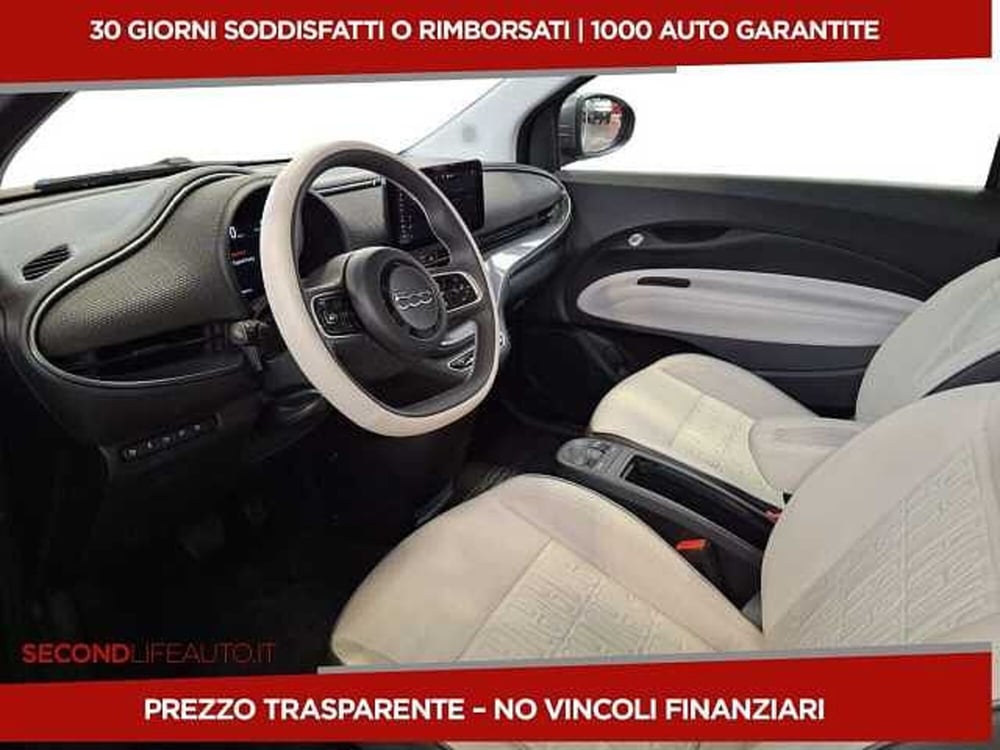 Fiat 500e usata a Chieti (11)