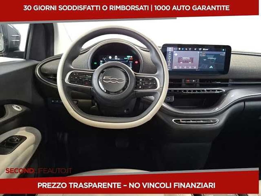 Fiat 500e usata a Chieti (12)