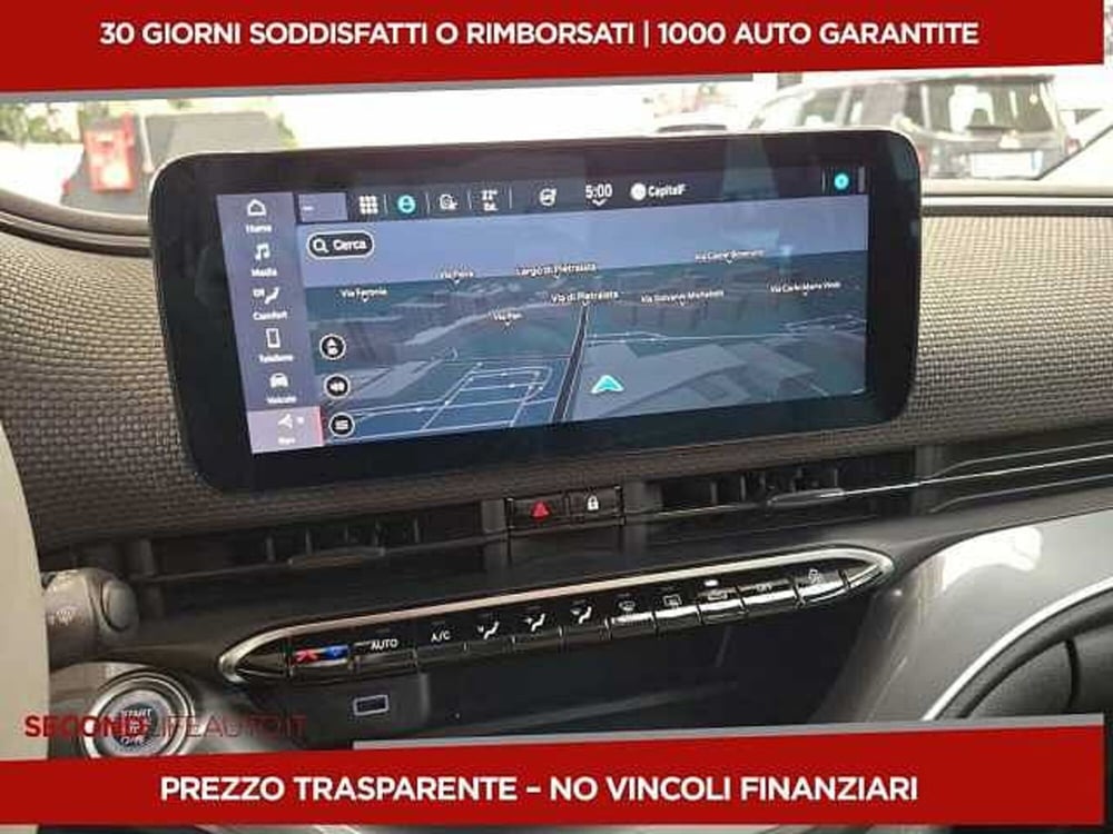 Fiat 500e usata a Chieti (14)