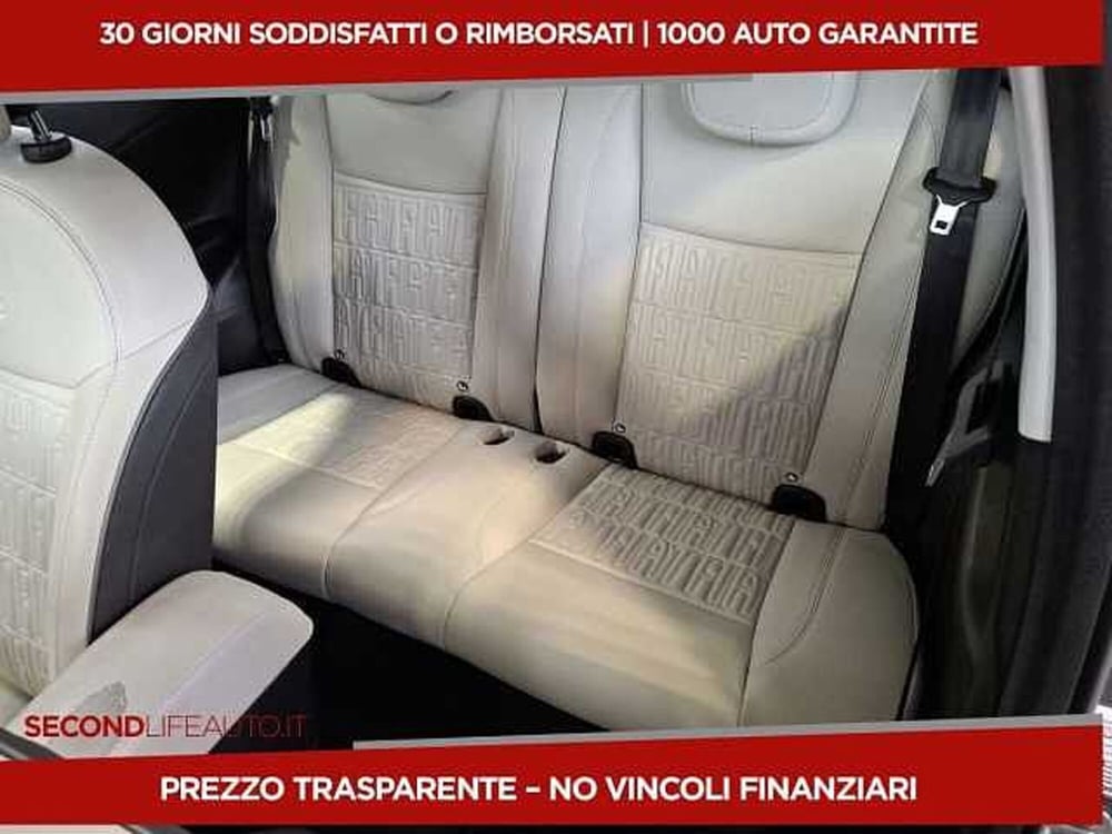 Fiat 500e usata a Chieti (2)