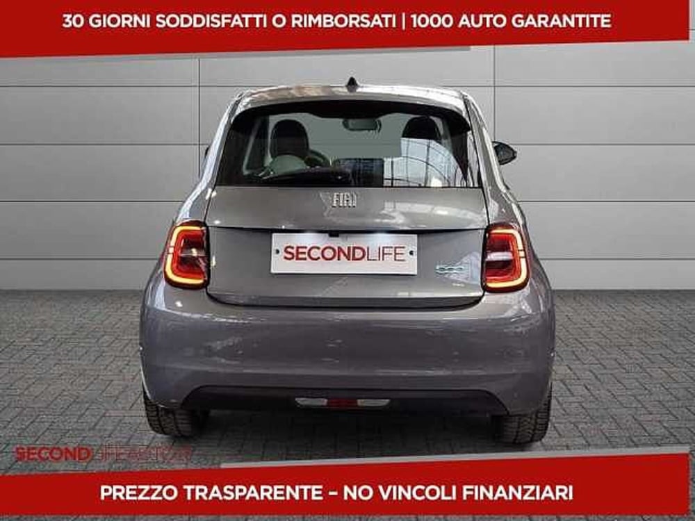 Fiat 500e usata a Chieti (3)