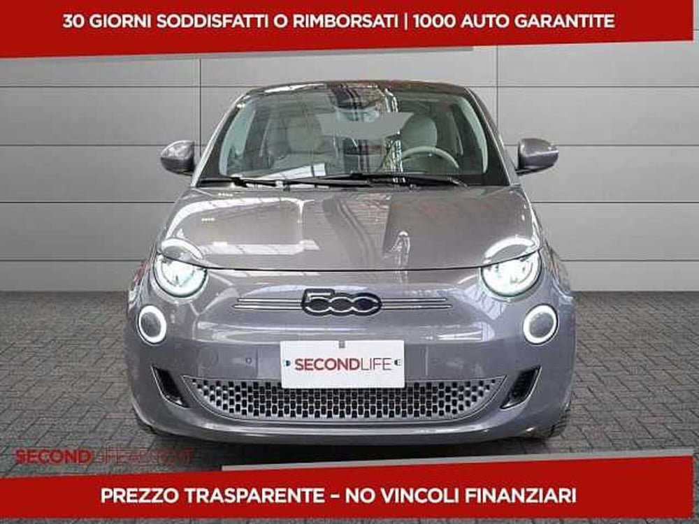 Fiat 500e usata a Chieti (4)