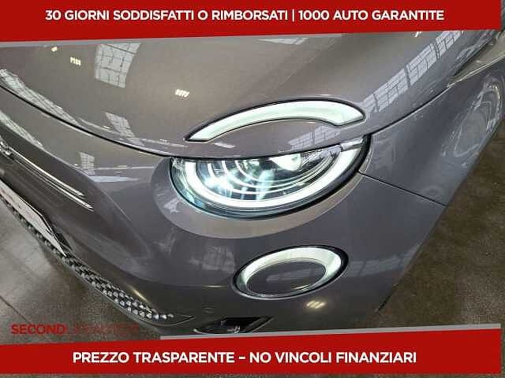 Fiat 500e usata a Chieti (5)