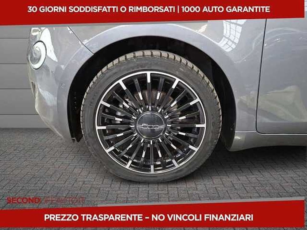 Fiat 500e usata a Chieti (6)
