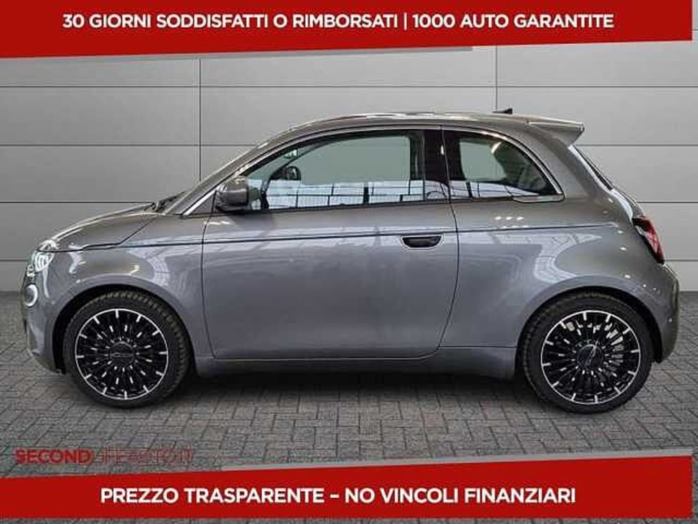 Fiat 500e usata a Chieti (7)