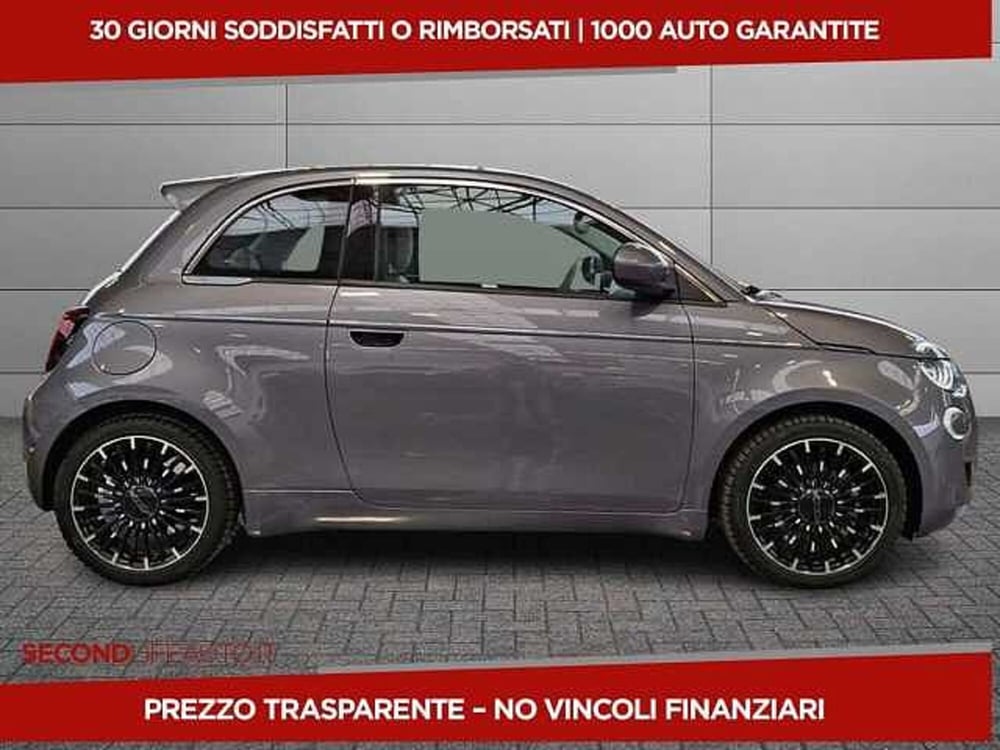 Fiat 500e usata a Chieti (8)