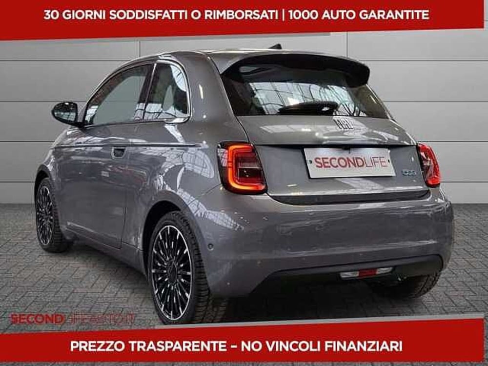 Fiat 500e usata a Chieti (9)