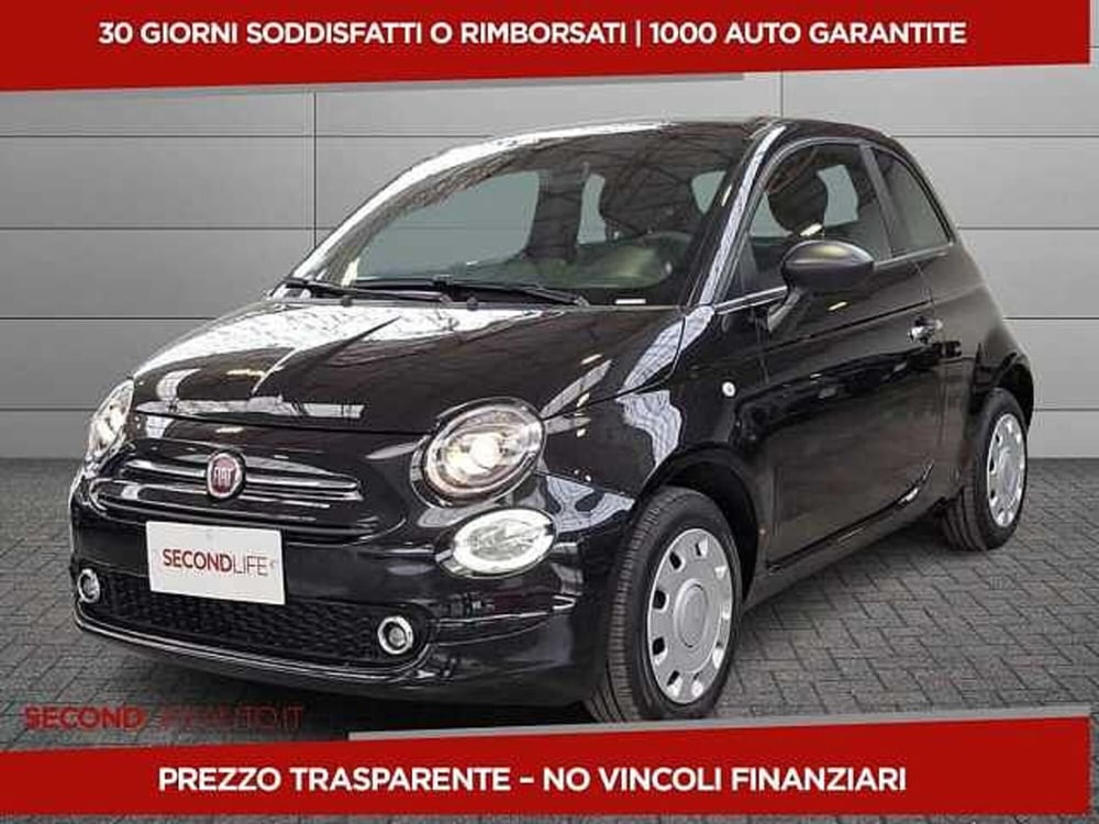 Fiat 500 usata a Chieti