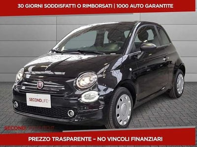 Fiat 500 1.0 hybrid 70cv del 2023 usata a San Giovanni Teatino