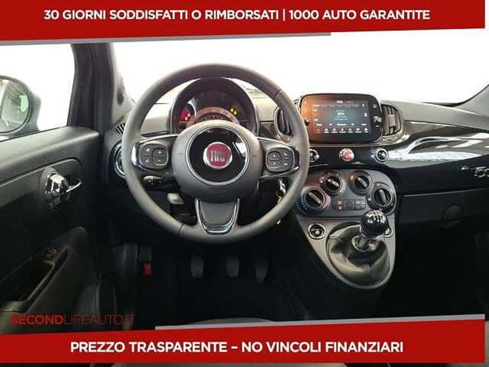 Fiat 500 usata a Chieti (12)
