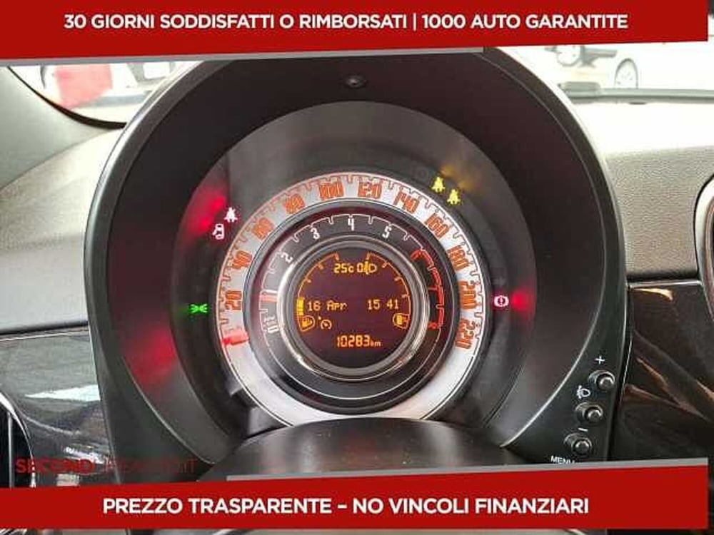 Fiat 500 usata a Chieti (13)