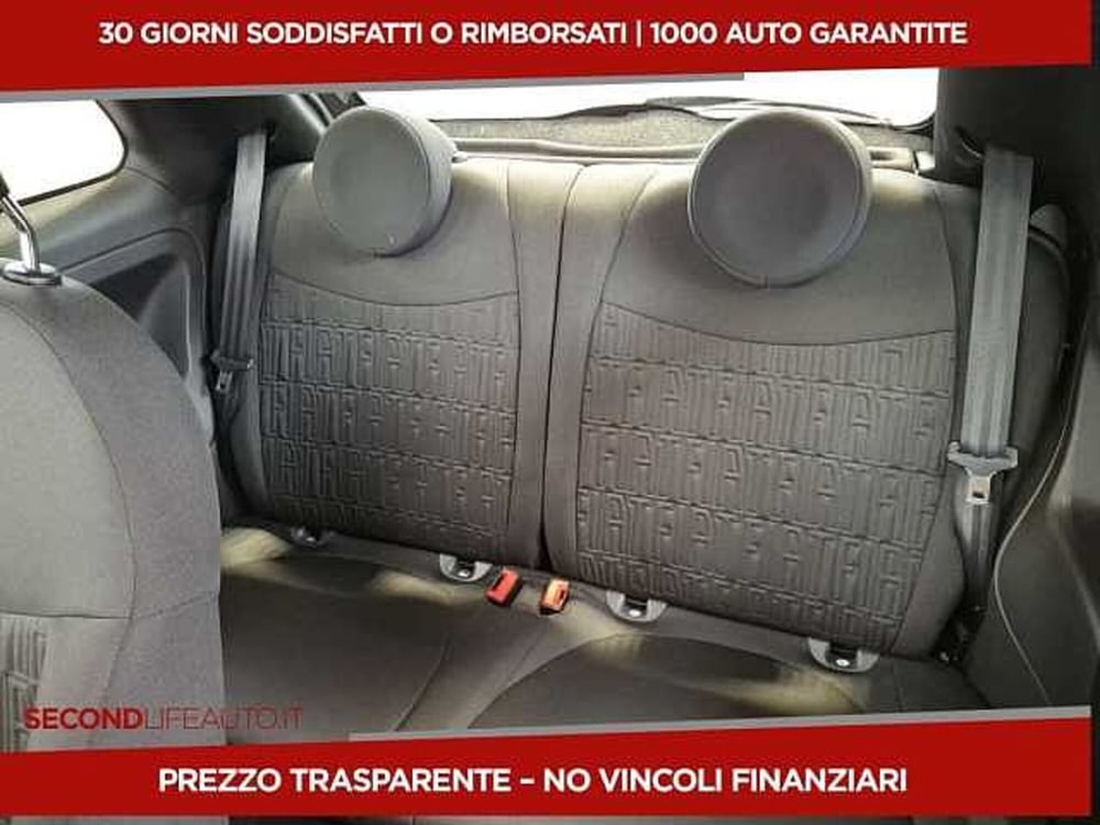 Fiat 500 usata a Chieti (2)