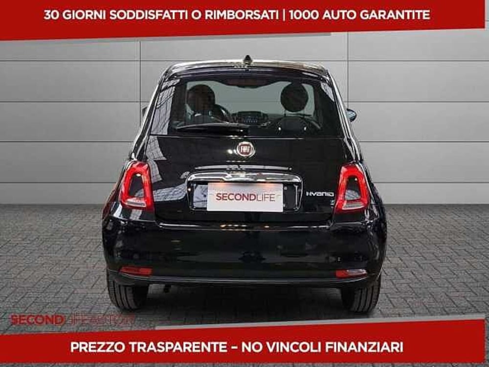 Fiat 500 usata a Chieti (3)