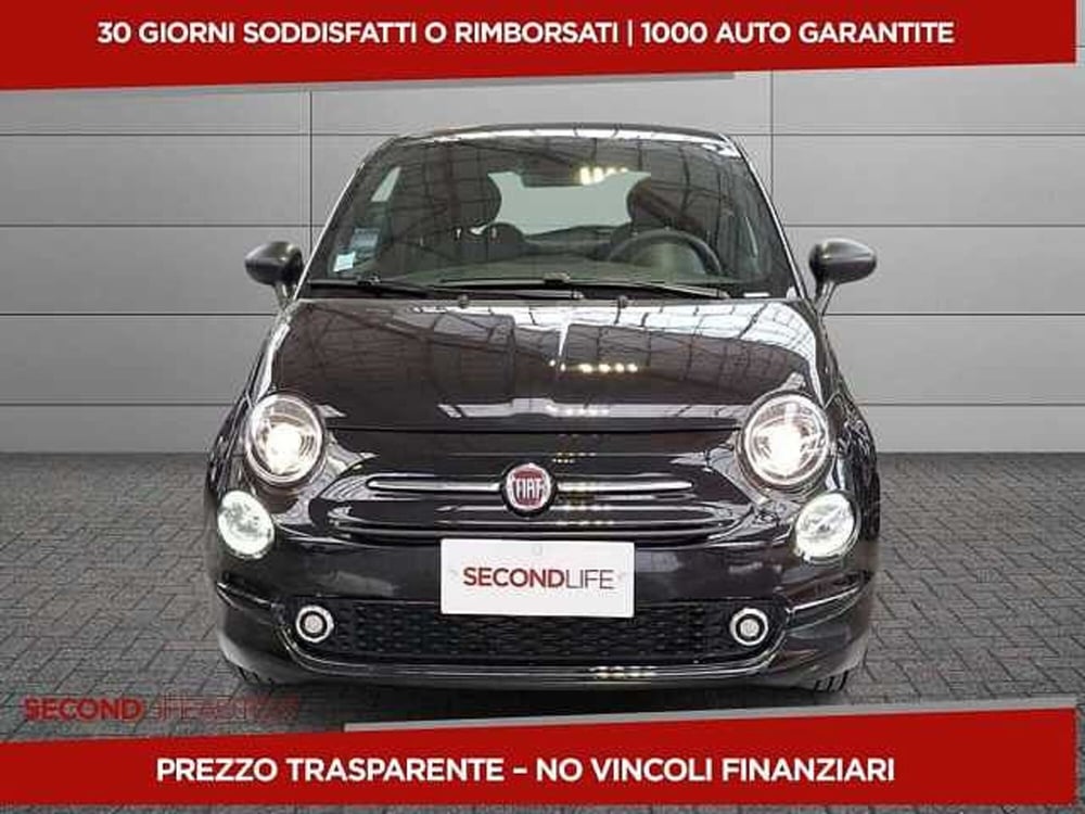 Fiat 500 usata a Chieti (4)