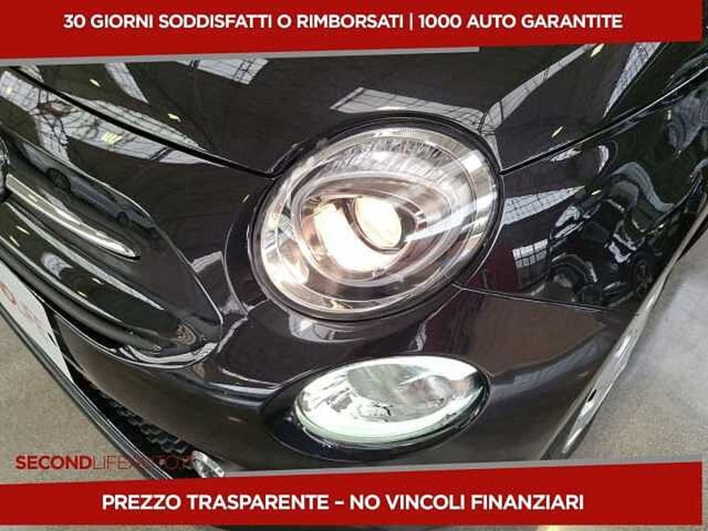 Fiat 500 usata a Chieti (5)