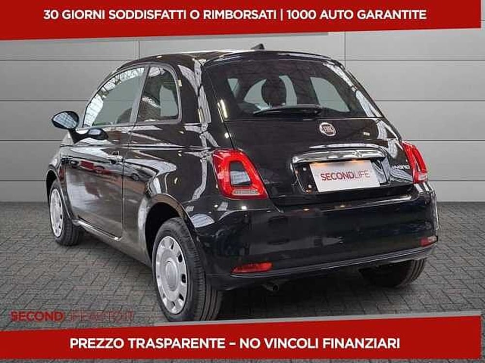 Fiat 500 usata a Chieti (9)