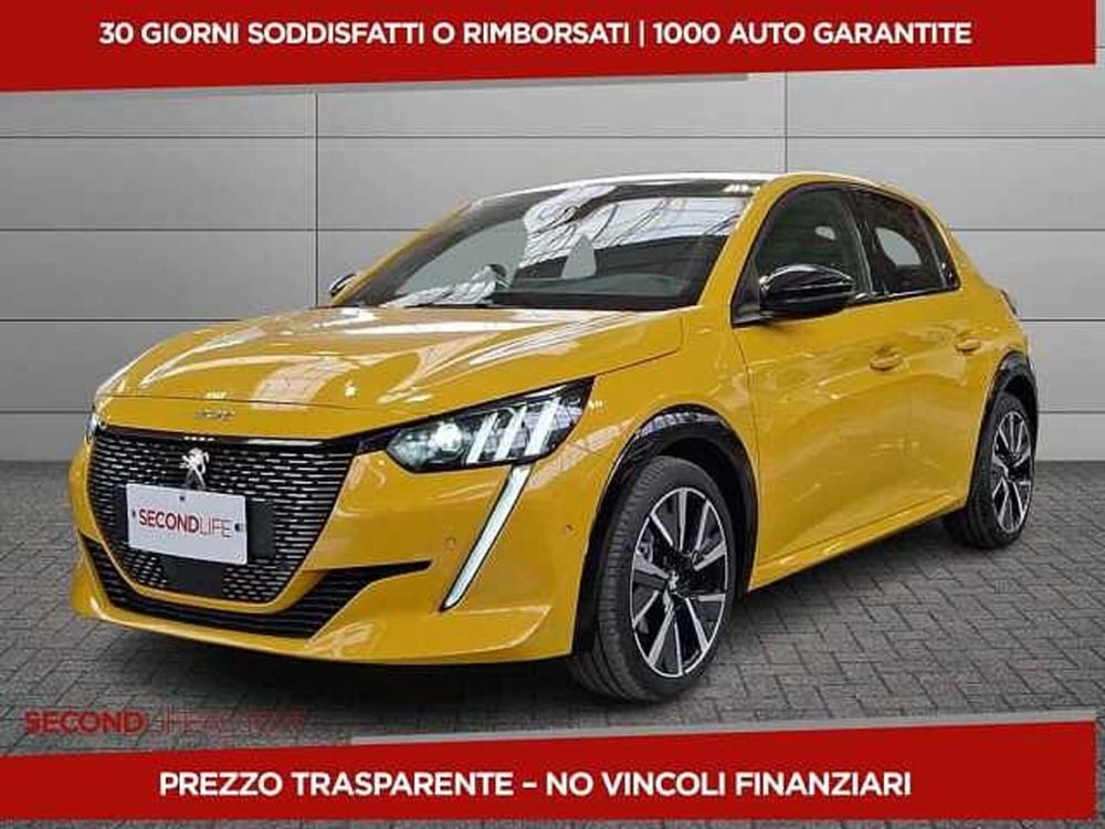 Peugeot 208 usata a Chieti