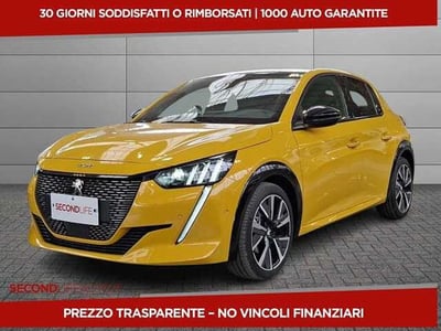 Peugeot 208 BlueHDi 100 Stop&amp;Start 5 porte GT Line del 2020 usata a San Giovanni Teatino
